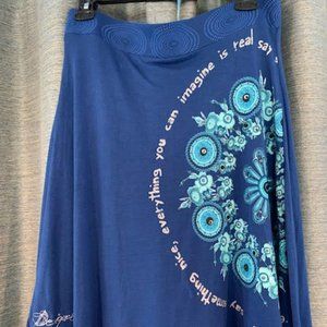 Desigual Summer Skirt
